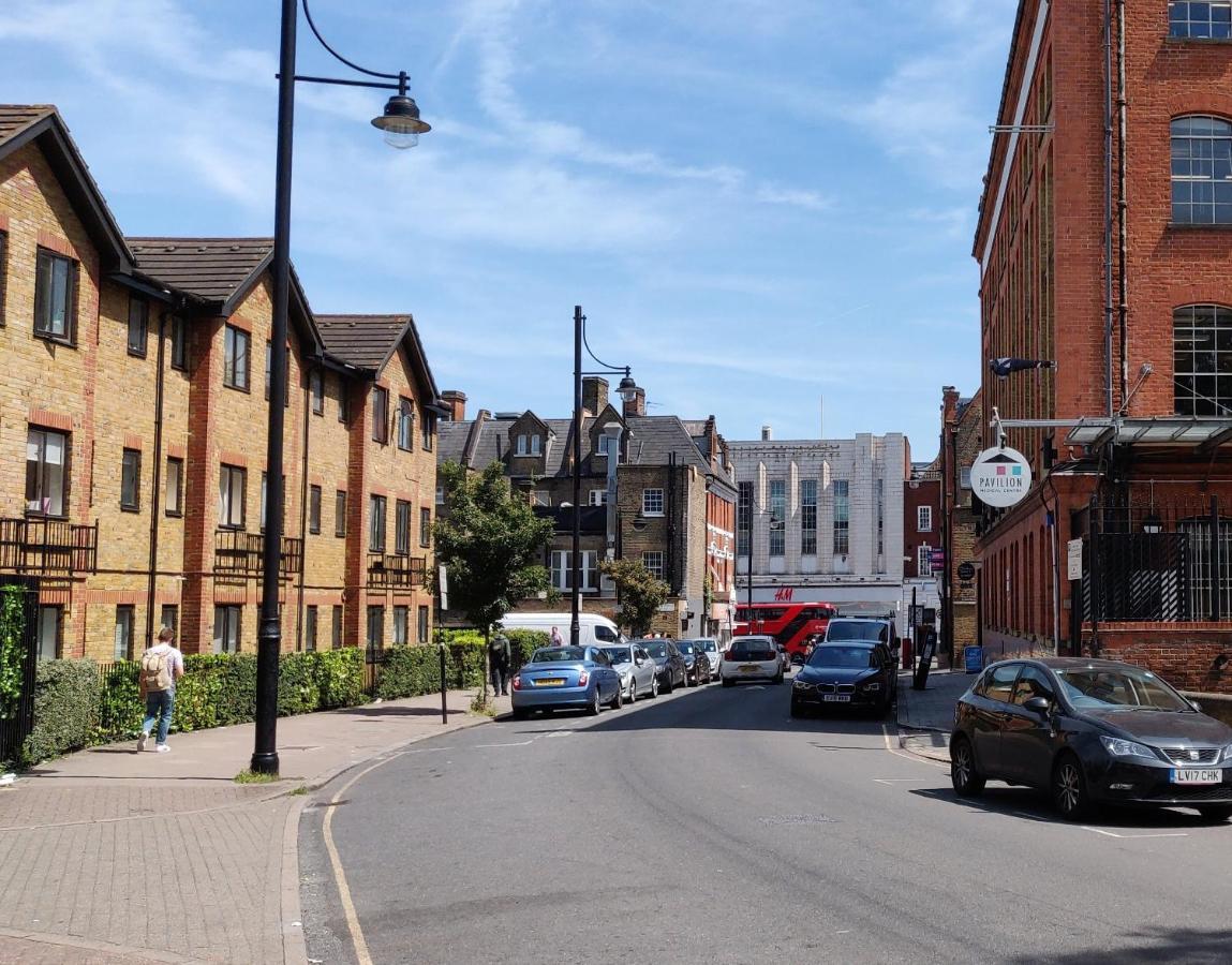 Appartement Stylish 2-bed In Londres